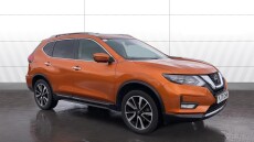 Nissan X-Trail 1.3 DiG-T Tekna 5dr DCT Petrol Station Wagon